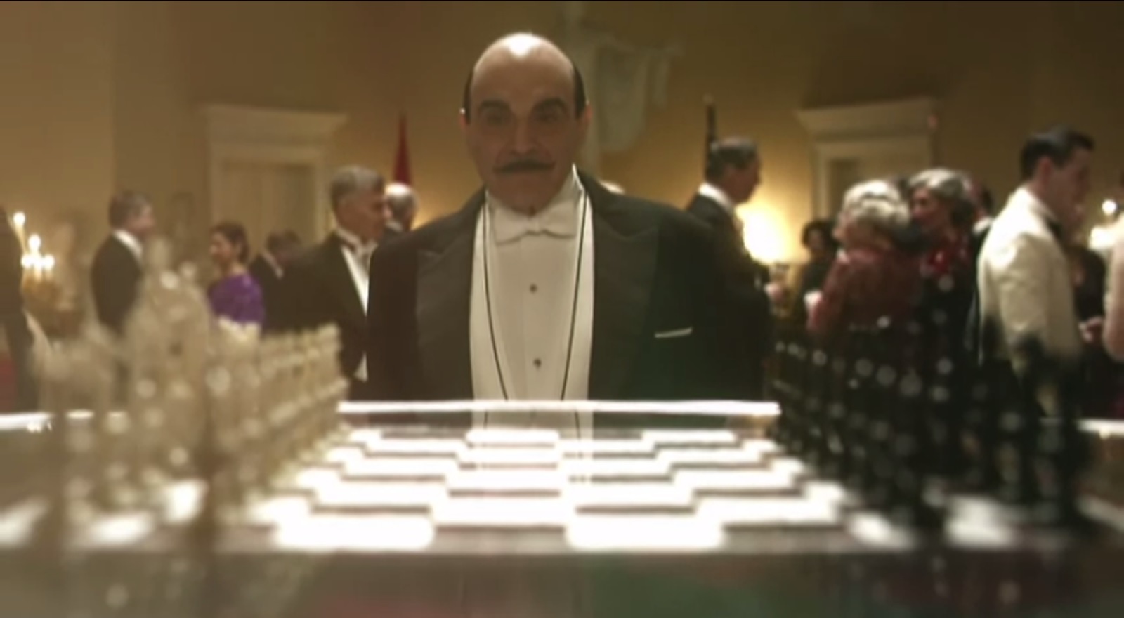 Poirot!